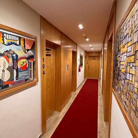 Mh Hotel La Casa Эль-Аюн Экстерьер фото