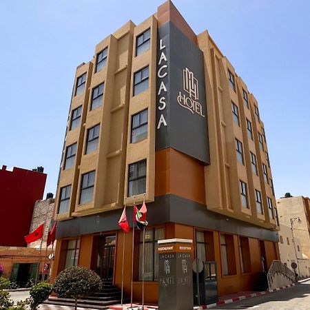 Mh Hotel La Casa Эль-Аюн Экстерьер фото