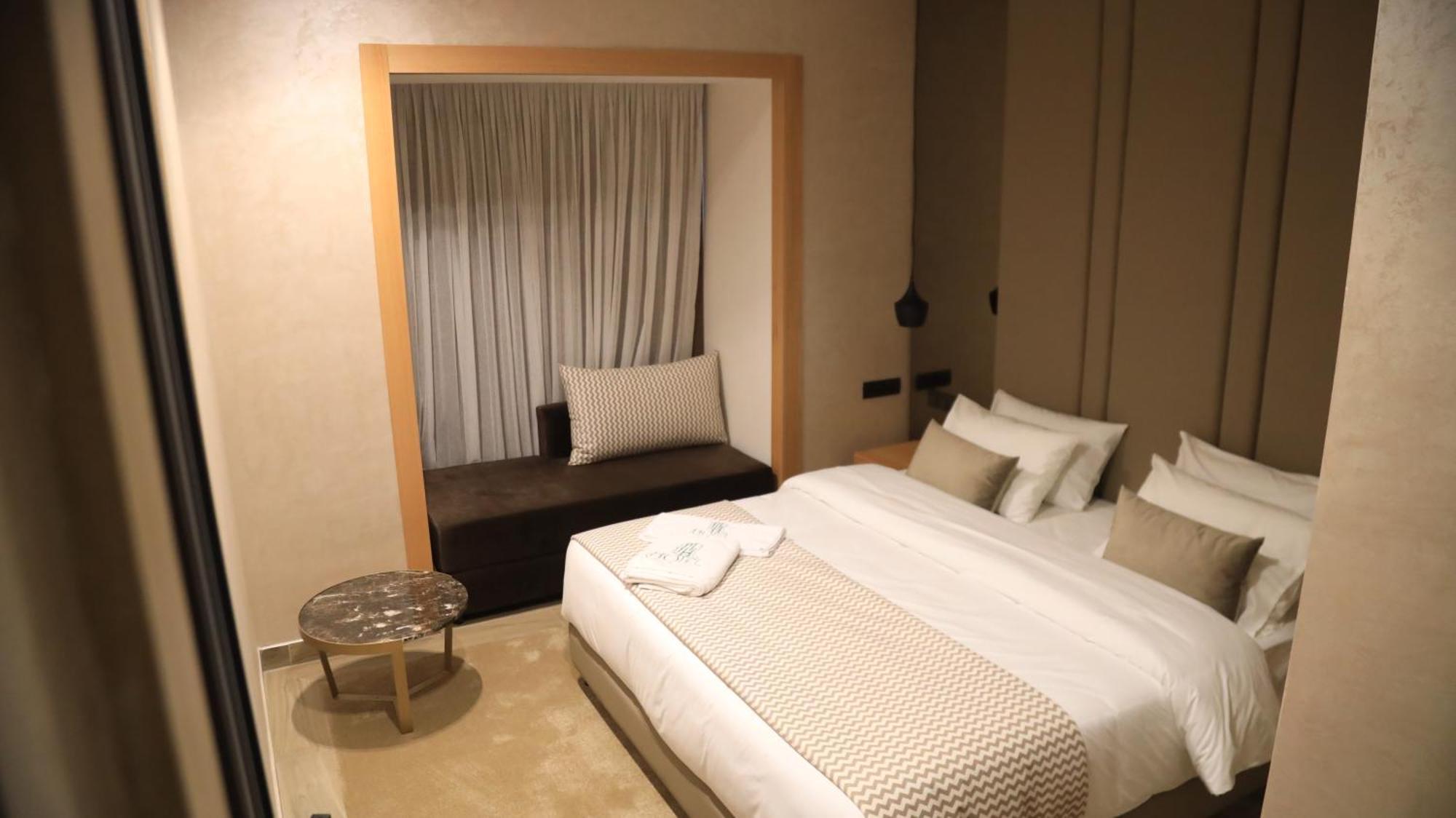 Mh Hotel La Casa Эль-Аюн Экстерьер фото