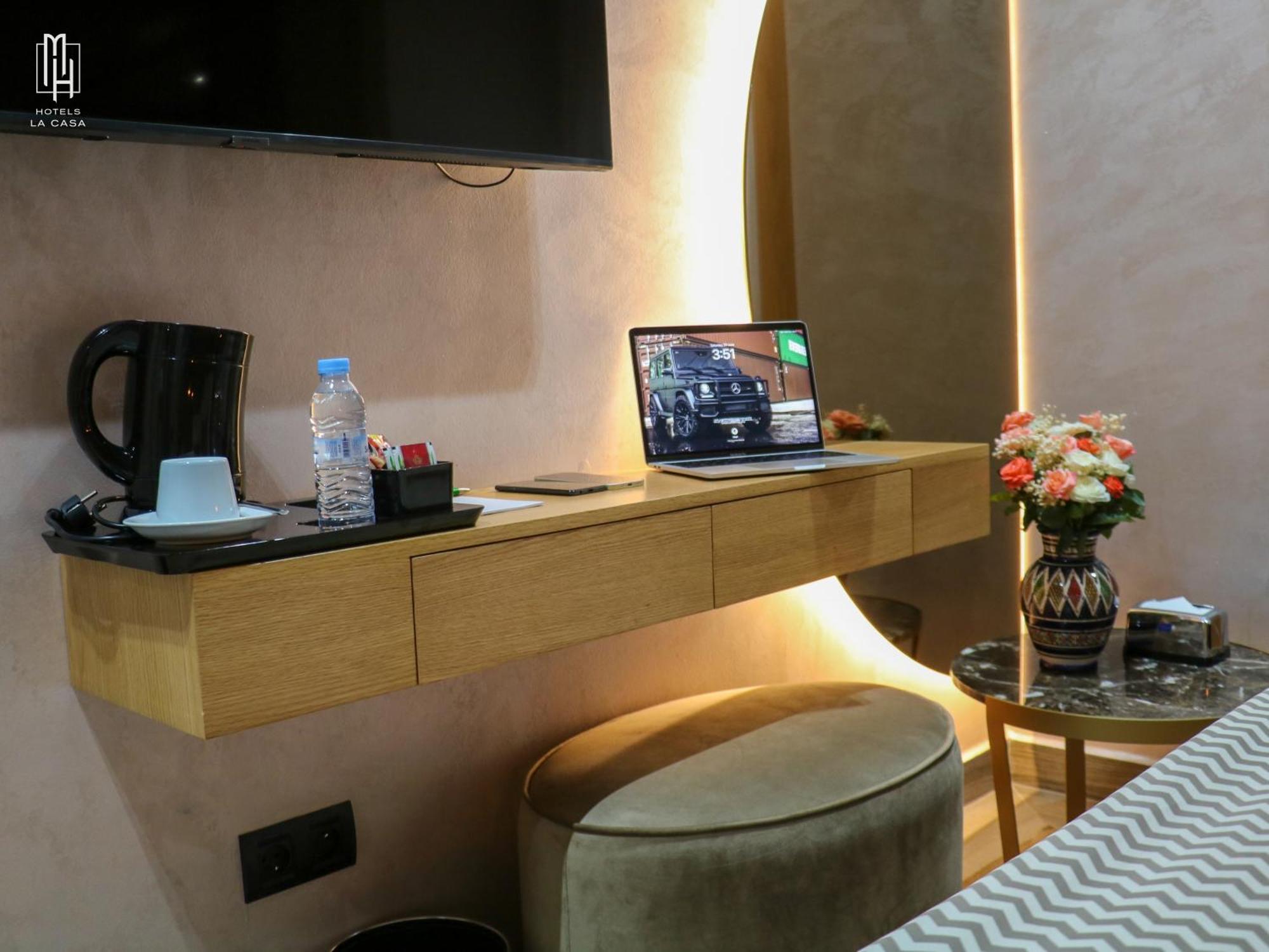 Mh Hotel La Casa Эль-Аюн Экстерьер фото