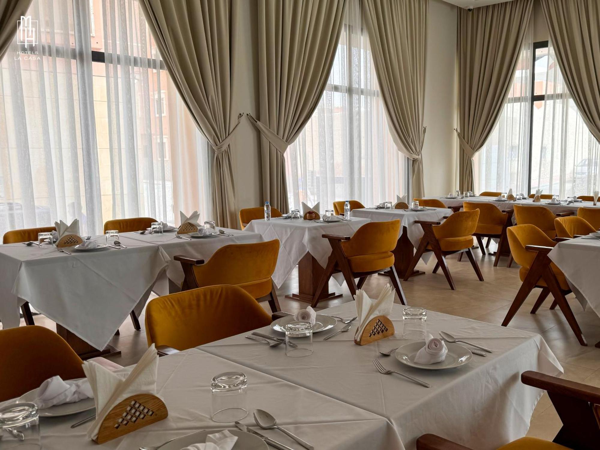 Mh Hotel La Casa Эль-Аюн Экстерьер фото