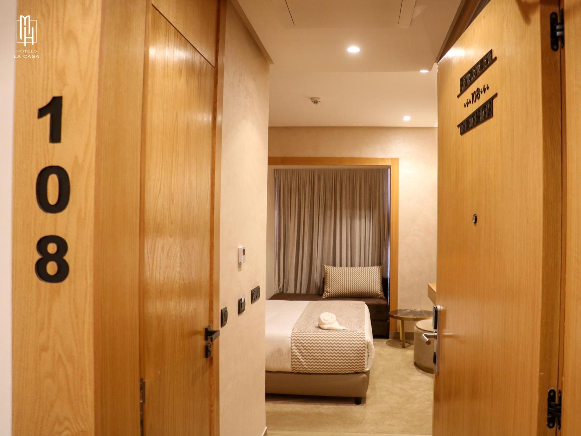 Mh Hotel La Casa Эль-Аюн Экстерьер фото