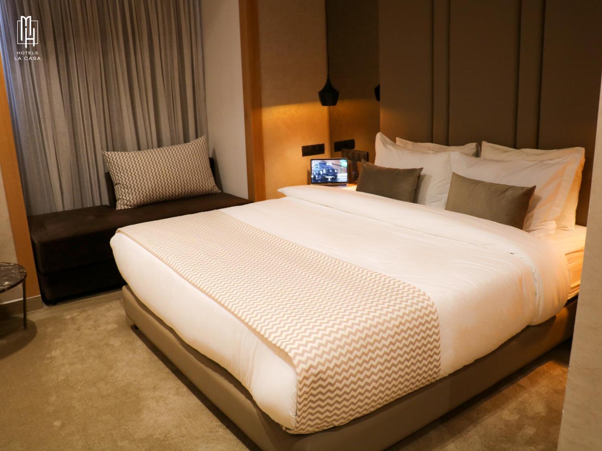 Mh Hotel La Casa Эль-Аюн Экстерьер фото