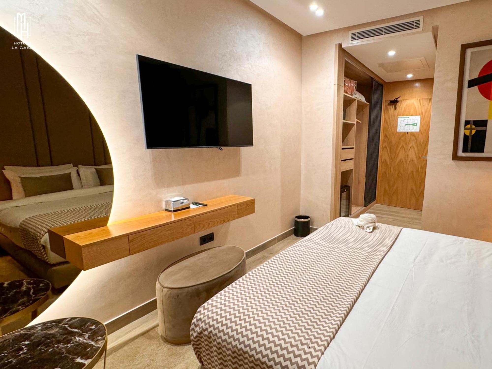Mh Hotel La Casa Эль-Аюн Экстерьер фото