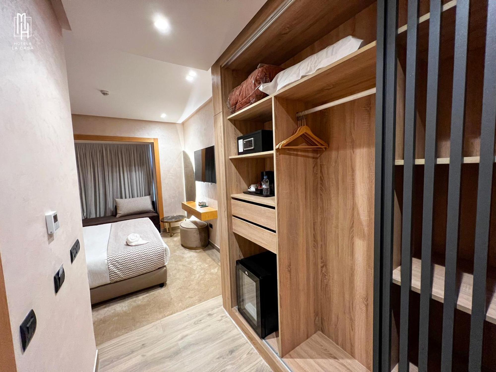 Mh Hotel La Casa Эль-Аюн Экстерьер фото