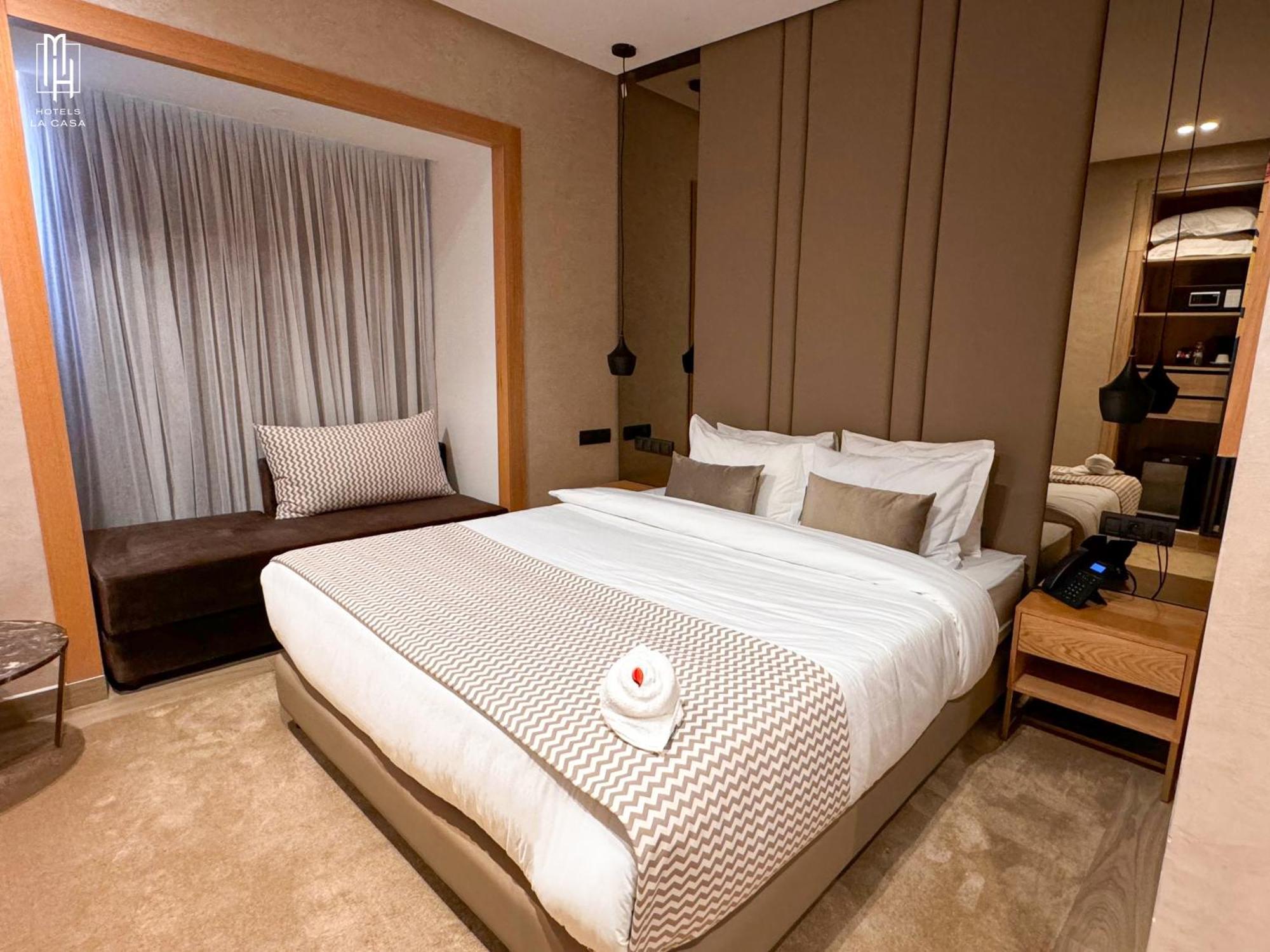 Mh Hotel La Casa Эль-Аюн Экстерьер фото