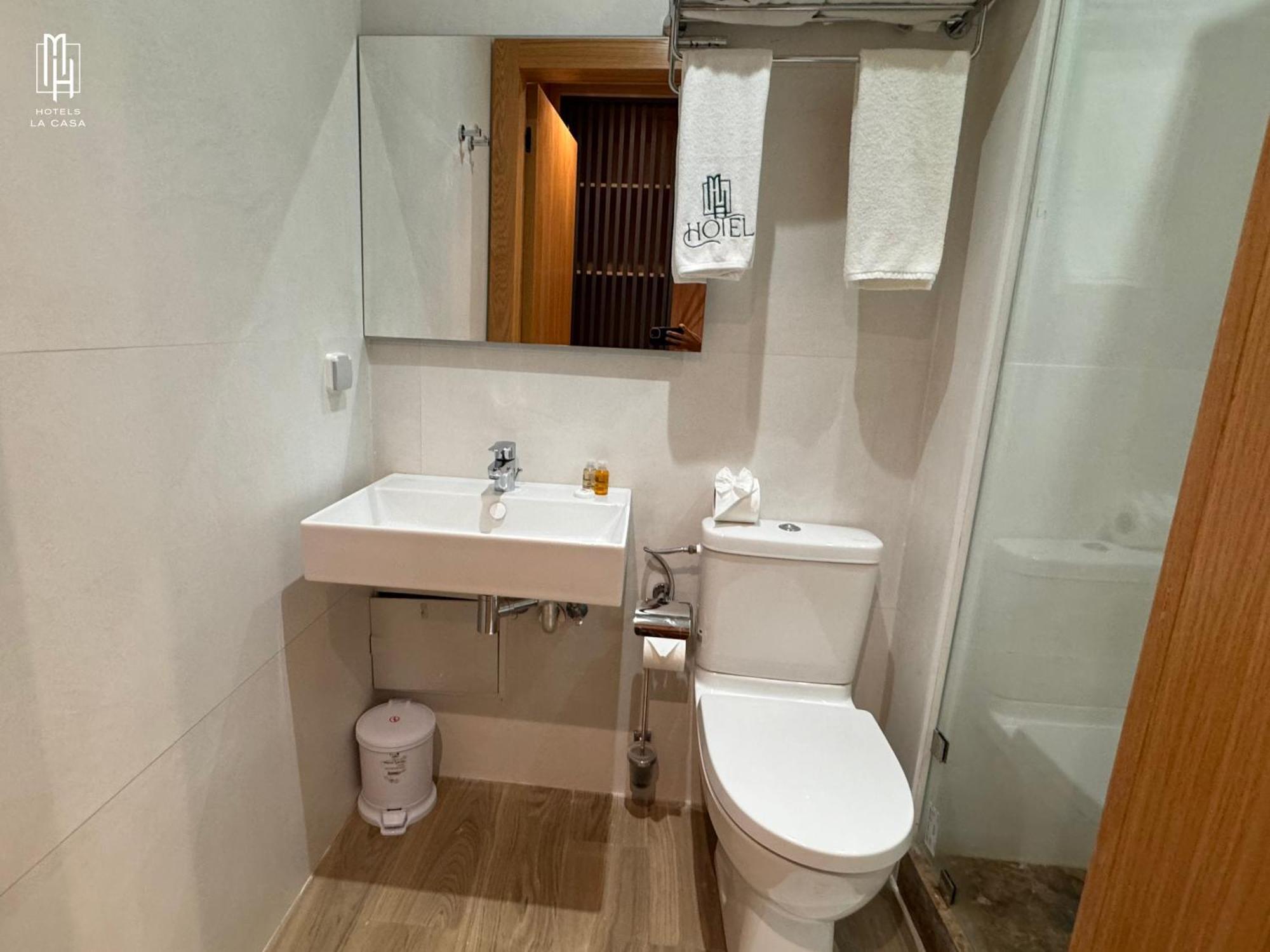 Mh Hotel La Casa Эль-Аюн Экстерьер фото
